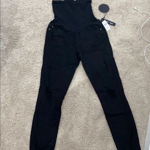 Article of society maternity jeans